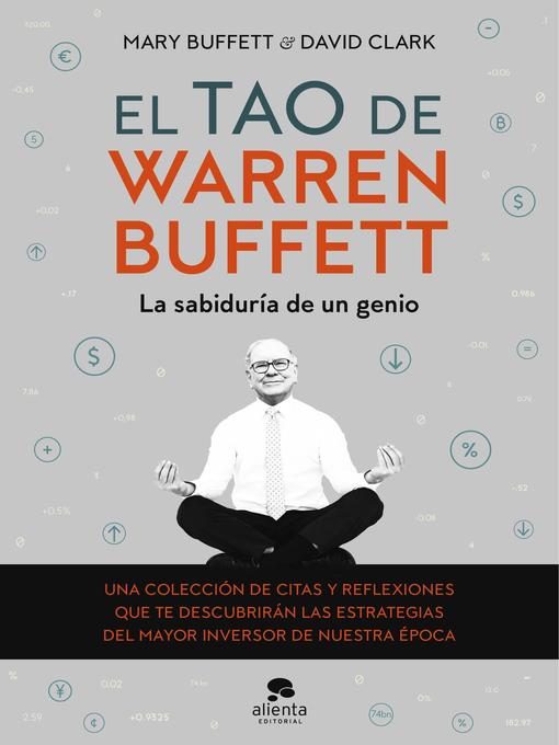 Title details for El tao de Warren Buffett by Mary Buffett - Available